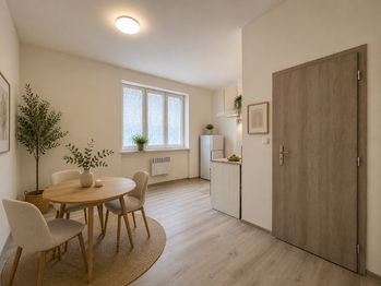 Pronájem bytu 2+kk v osobním vlastnictví 46 m², Ostrava