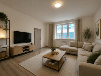 Pronájem bytu 2+kk v osobním vlastnictví 46 m², Ostrava