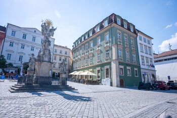 Pronájem kancelářských prostor 102 m², Brno