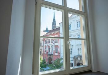Pronájem kancelářských prostor 102 m², Brno