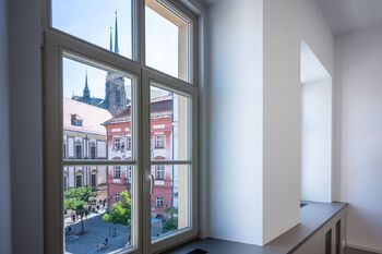Pronájem kancelářských prostor 102 m², Brno