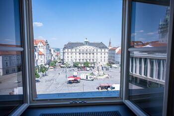 Pronájem kancelářských prostor 102 m², Brno