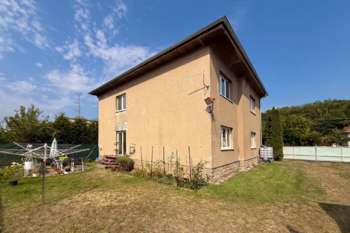 Dům ze zahrady - Prodej domu 193 m², Brandýs nad Labem-Stará Boleslav