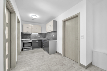 Pronájem bytu 2+kk v osobním vlastnictví 38 m², Milovice