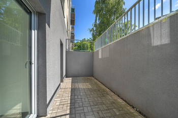 Pronájem bytu 2+kk v osobním vlastnictví 38 m², Milovice