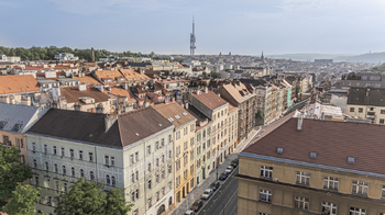 Prodej bytu 3+kk v osobním vlastnictví 79 m², Praha 3 - Žižkov