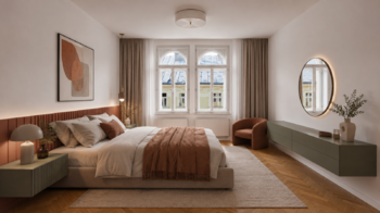 Prodej bytu 3+kk v osobním vlastnictví 79 m², Praha 3 - Žižkov