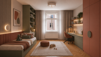 Prodej bytu 3+kk v osobním vlastnictví 79 m², Praha 3 - Žižkov