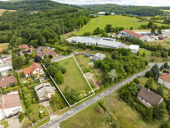 Prodej pozemku 1937 m², Zlín