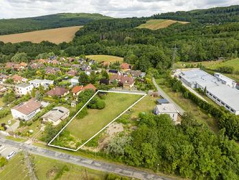 Prodej pozemku 1937 m², Zlín