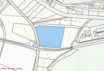 Prodej pozemku 12284 m², Linhartice