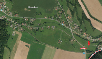 Prodej pozemku 12284 m², Linhartice