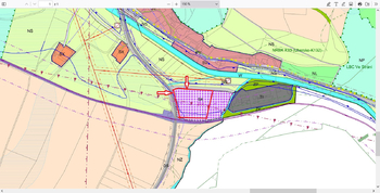 Prodej pozemku 12284 m², Linhartice