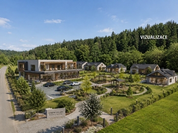 Prodej pozemku 12284 m², Linhartice