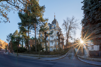 Prodej bytu 2+kk v osobním vlastnictví 49 m², Karlovy Vary