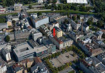 Pronájem bytu 2+1 v osobním vlastnictví 81 m², Ostrava