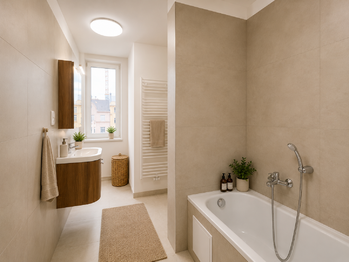 Pronájem bytu 2+1 v osobním vlastnictví 81 m², Ostrava