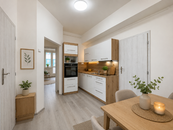 Pronájem bytu 2+1 v osobním vlastnictví 81 m², Ostrava