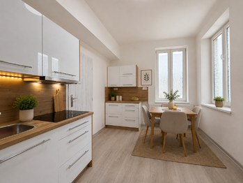 Pronájem bytu 2+1 v osobním vlastnictví 81 m², Ostrava