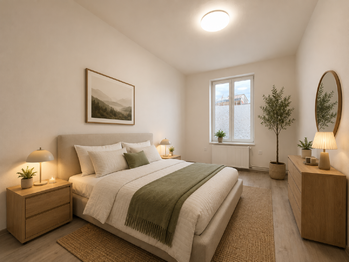 Pronájem bytu 2+1 v osobním vlastnictví 81 m², Ostrava
