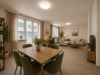 Pronájem bytu 2+1 v osobním vlastnictví 81 m², Ostrava