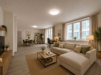 Pronájem bytu 2+1 v osobním vlastnictví 81 m², Ostrava