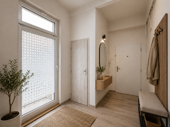 Pronájem bytu 2+1 v osobním vlastnictví 81 m², Ostrava