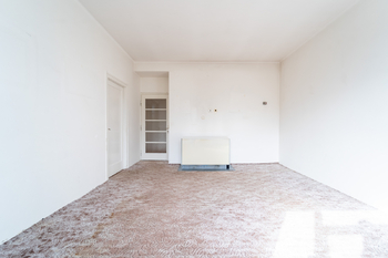 Současná ložnice - Prodej bytu 2+1 v osobním vlastnictví 68 m², Poděbrady