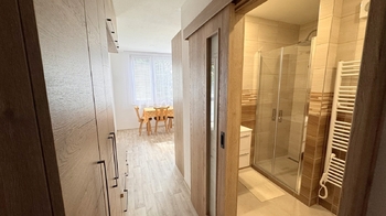 Pronájem bytu 1+1 v družstevním vlastnictví 36 m², Humpolec
