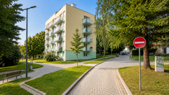 Pronájem bytu 1+1 v družstevním vlastnictví 36 m², Humpolec