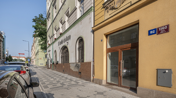 Prodej obchodních prostor, Praha 3 - Žižkov