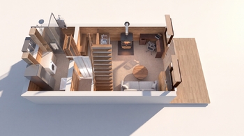 Prodej chaty / chalupy 49 m², Rychvald