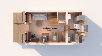 Prodej chaty / chalupy 49 m², Rychvald