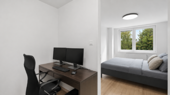Prodej bytu 2+kk v osobním vlastnictví 53 m², Praha 10 - Strašnice