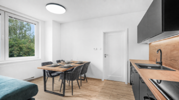 Prodej bytu 2+kk v osobním vlastnictví 53 m², Praha 10 - Strašnice
