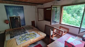 pokoj dolní - Prodej chaty / chalupy 50 m², Nevězice