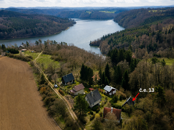 Prodej chaty / chalupy 50 m², Nevězice