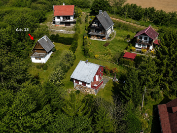 Prodej chaty / chalupy 50 m², Nevězice