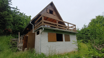 Prodej chaty / chalupy 50 m², Nevězice