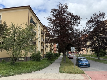 Pronájem bytu 2+1 v osobním vlastnictví 60 m², Příbram