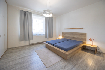 Pronájem bytu 3+kk v osobním vlastnictví 93 m², Brno