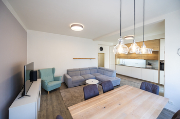Pronájem bytu 3+kk v osobním vlastnictví 93 m², Brno