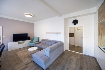 Pronájem bytu 3+kk v osobním vlastnictví 93 m², Brno