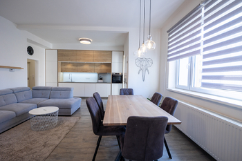 Pronájem bytu 3+kk v osobním vlastnictví 93 m², Brno