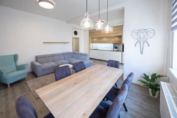Pronájem bytu 3+kk v osobním vlastnictví 93 m², Brno
