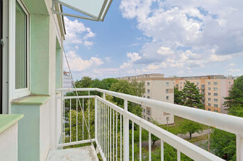 Prodej bytu 3+1 v osobním vlastnictví 69 m², Pardubice