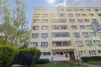 Prodej bytu 3+1 v osobním vlastnictví 69 m², Pardubice