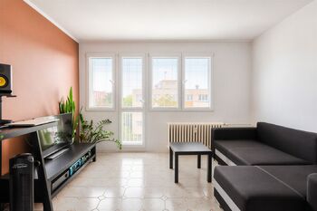 Prodej bytu 3+1 v osobním vlastnictví 69 m², Pardubice