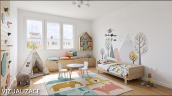 Prodej bytu 3+1 v osobním vlastnictví 69 m², Pardubice