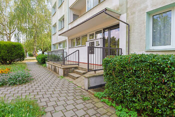 Prodej bytu 3+1 v osobním vlastnictví 69 m², Pardubice